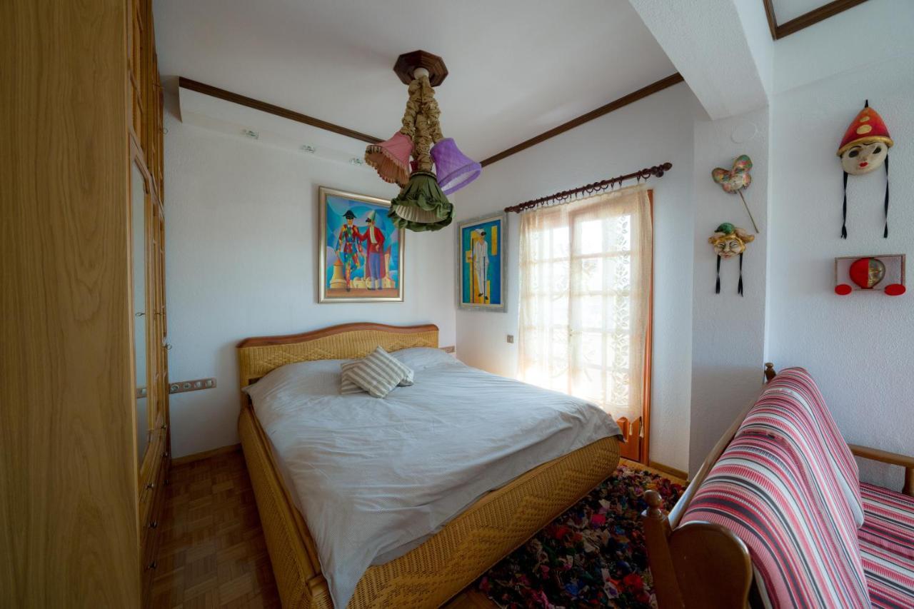 Archontiko Alexandros Luxury Suites Kardia Ngoại thất bức ảnh
