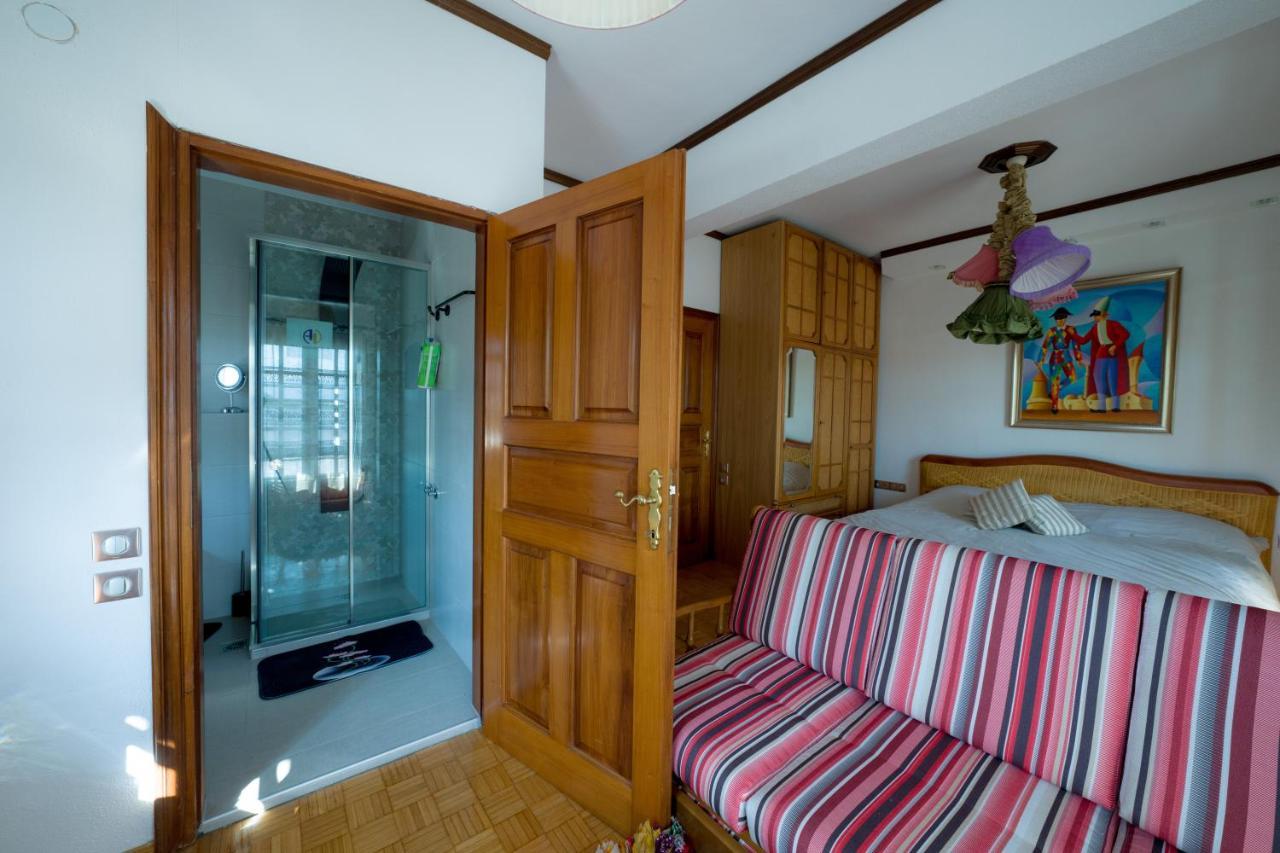 Archontiko Alexandros Luxury Suites Kardia Ngoại thất bức ảnh