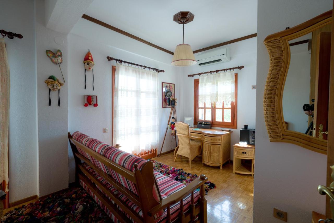 Archontiko Alexandros Luxury Suites Kardia Ngoại thất bức ảnh