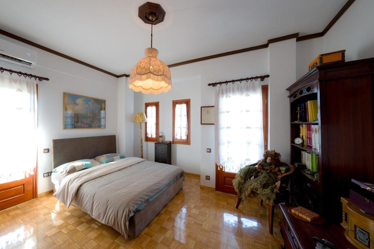 Archontiko Alexandros Luxury Suites Kardia Ngoại thất bức ảnh