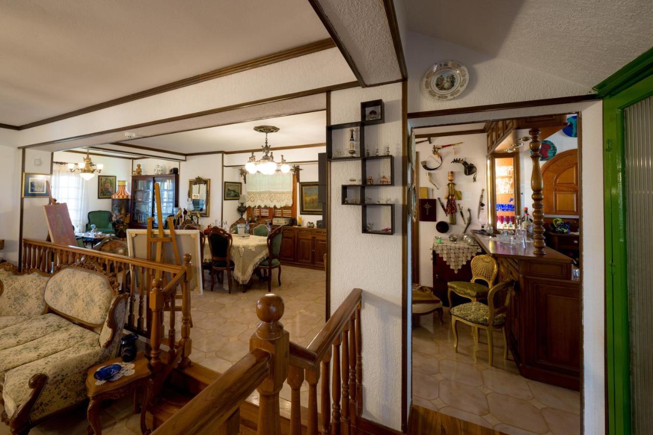 Archontiko Alexandros Luxury Suites Kardia Ngoại thất bức ảnh