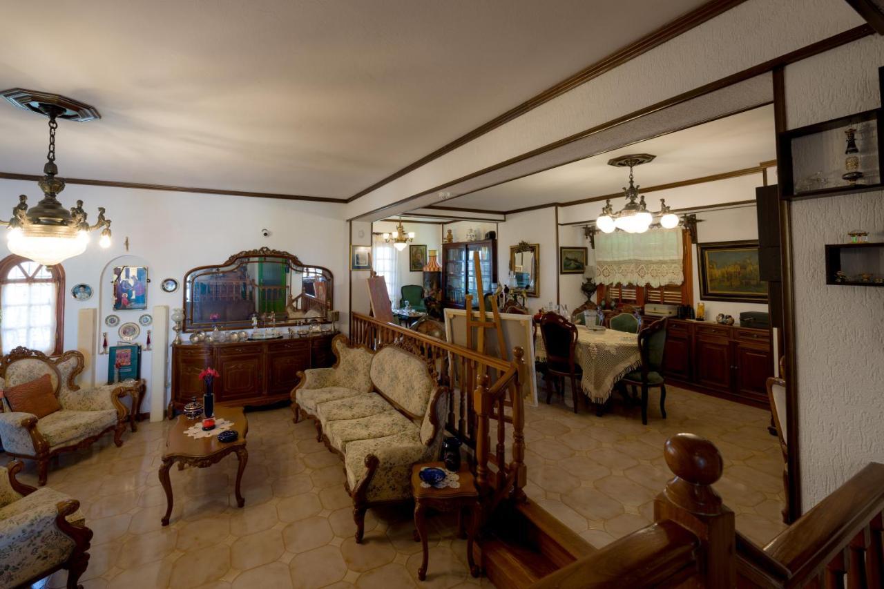 Archontiko Alexandros Luxury Suites Kardia Ngoại thất bức ảnh