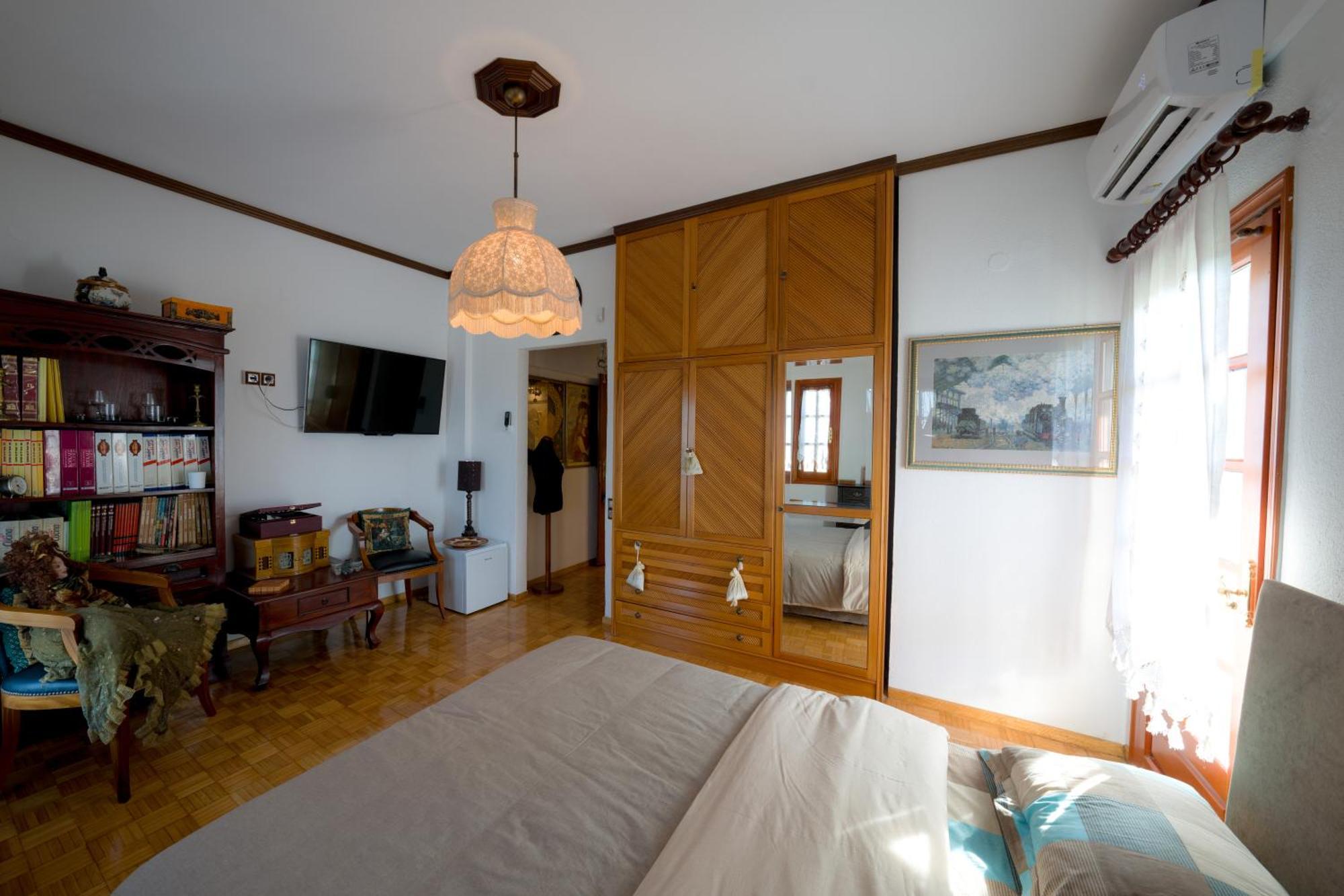 Archontiko Alexandros Luxury Suites Kardia Ngoại thất bức ảnh