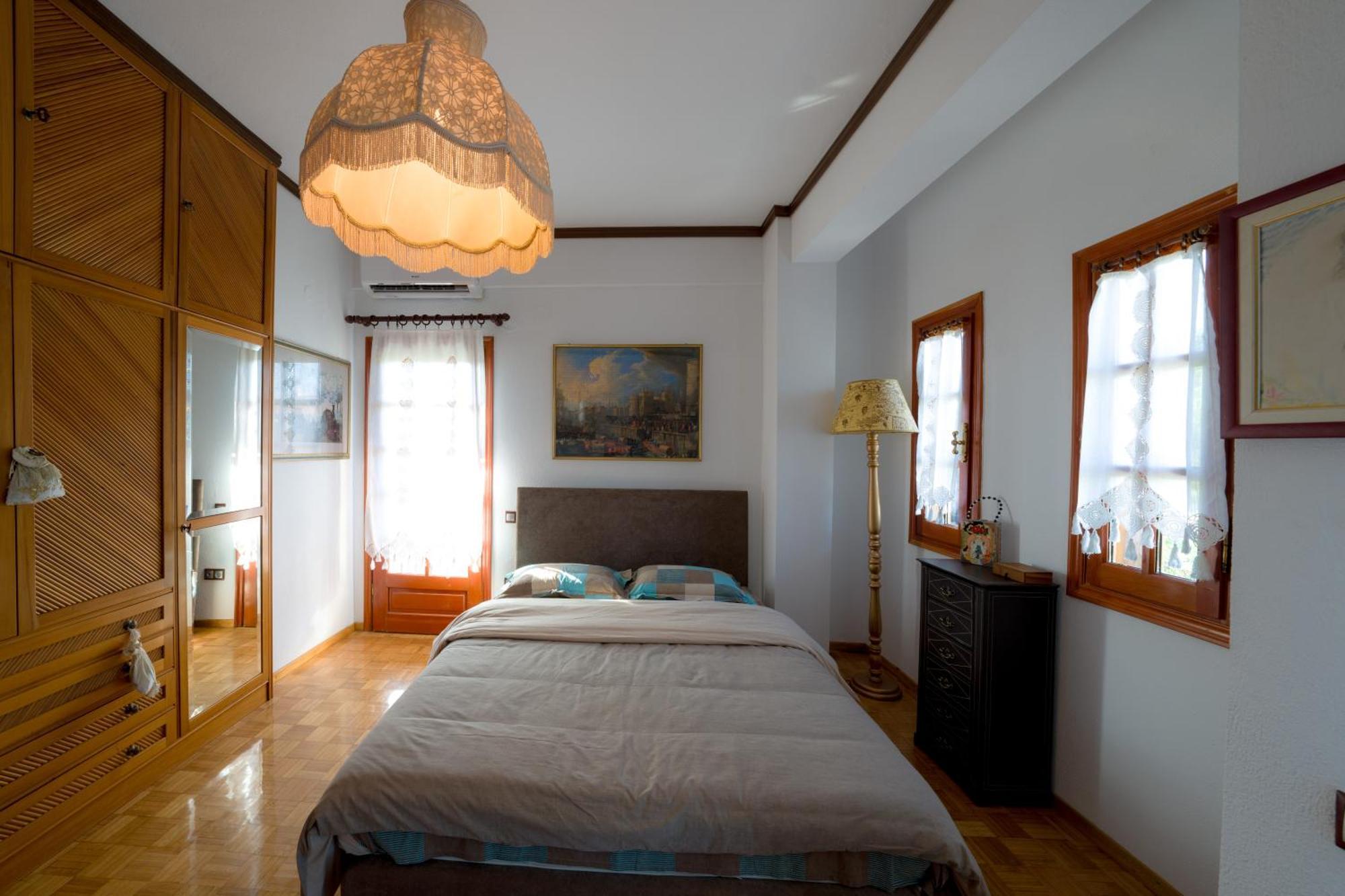 Archontiko Alexandros Luxury Suites Kardia Ngoại thất bức ảnh