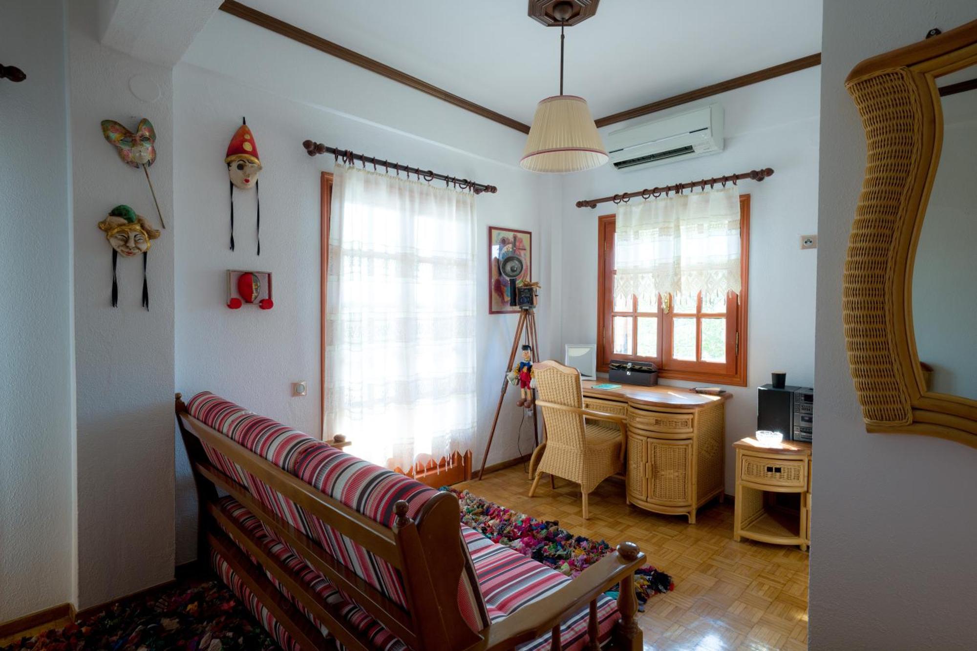 Archontiko Alexandros Luxury Suites Kardia Ngoại thất bức ảnh