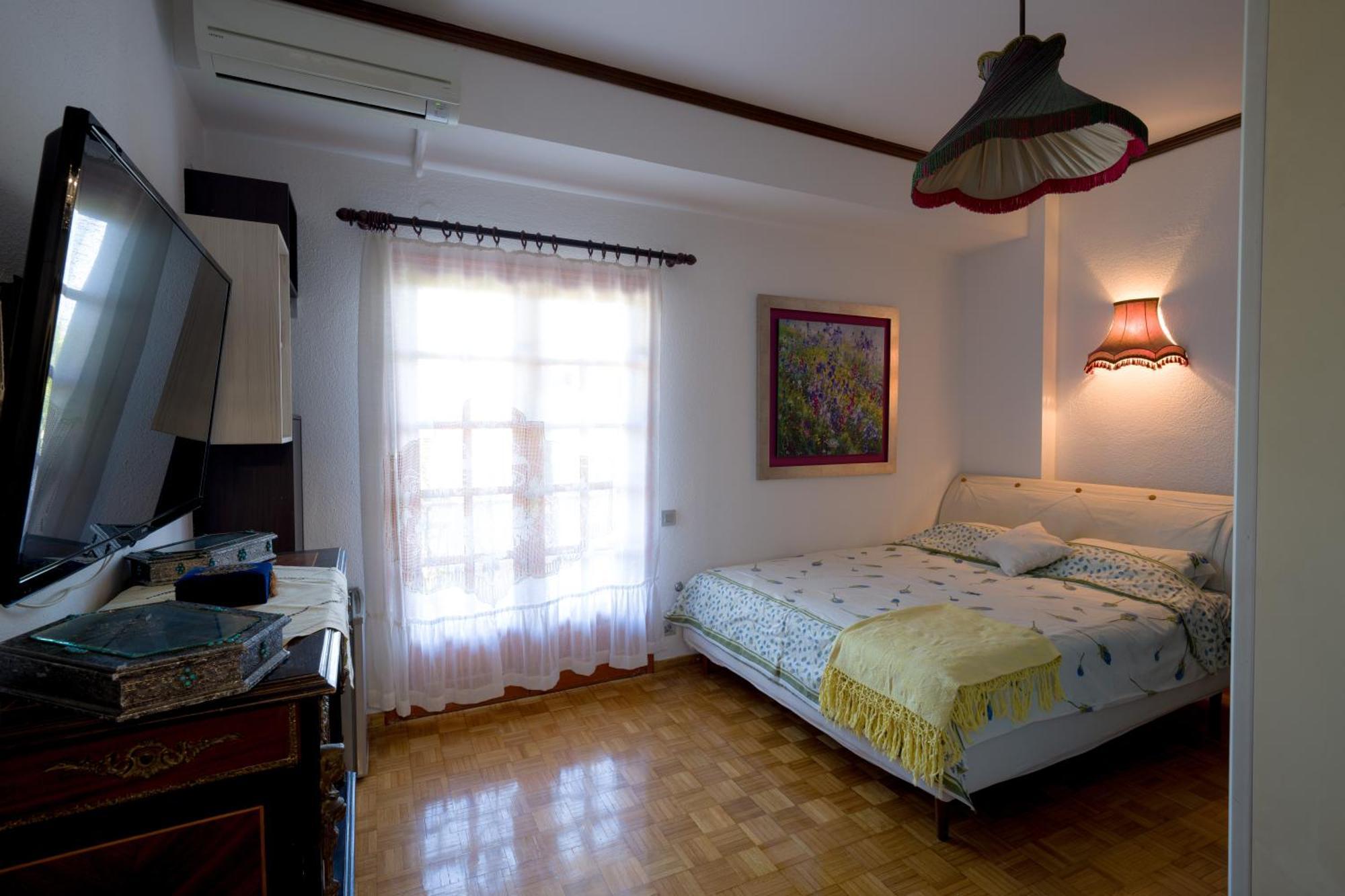 Archontiko Alexandros Luxury Suites Kardia Ngoại thất bức ảnh