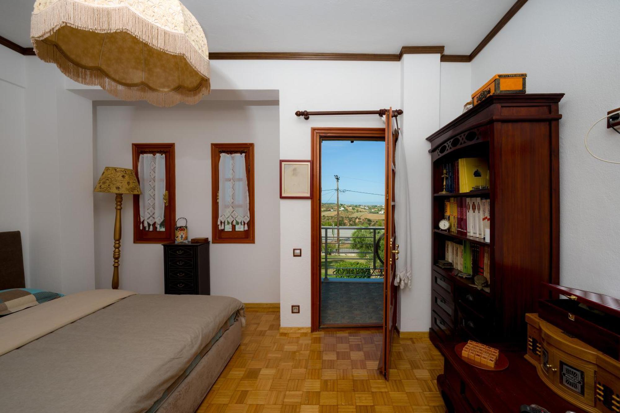 Archontiko Alexandros Luxury Suites Kardia Ngoại thất bức ảnh