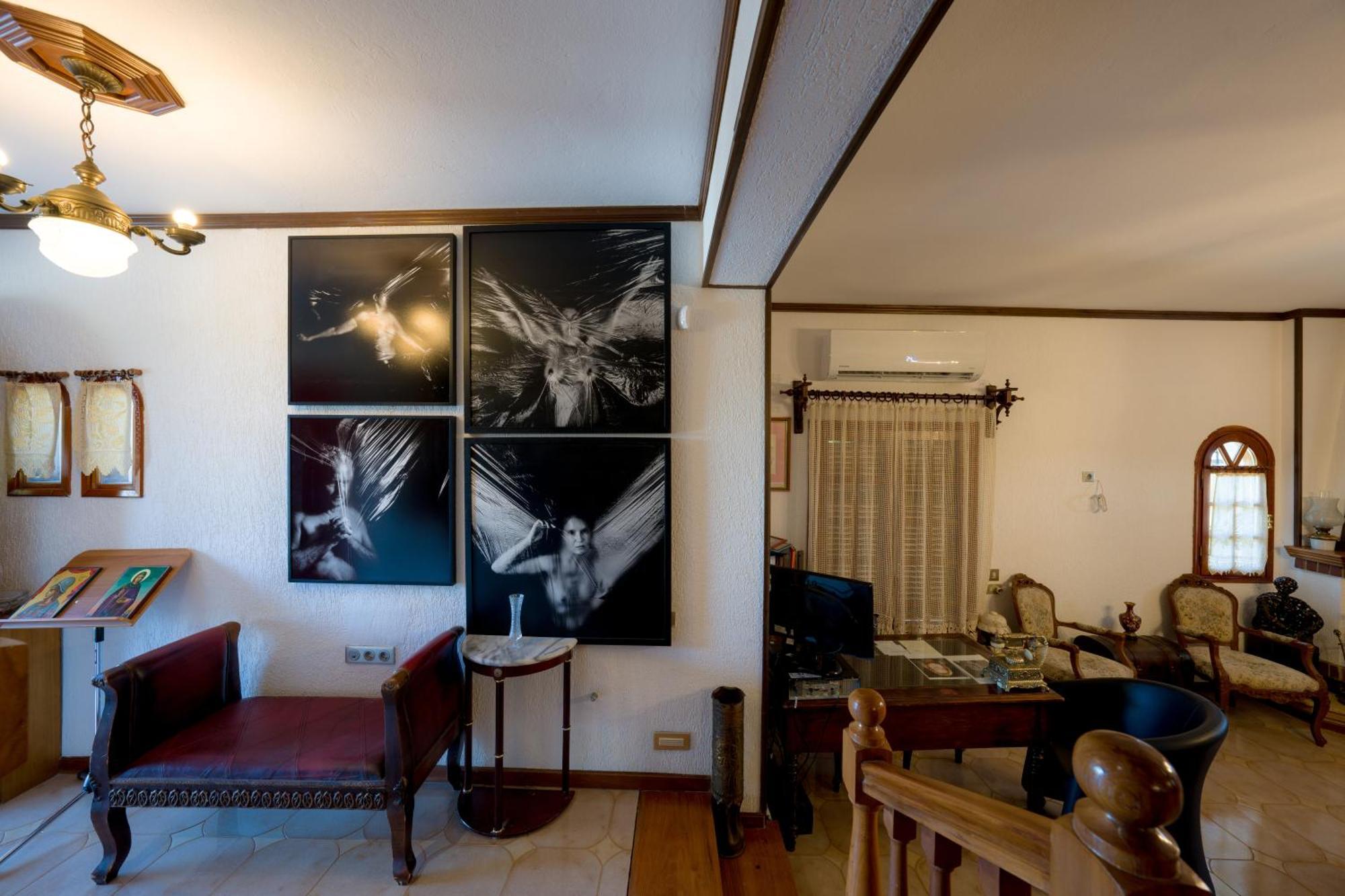 Archontiko Alexandros Luxury Suites Kardia Ngoại thất bức ảnh