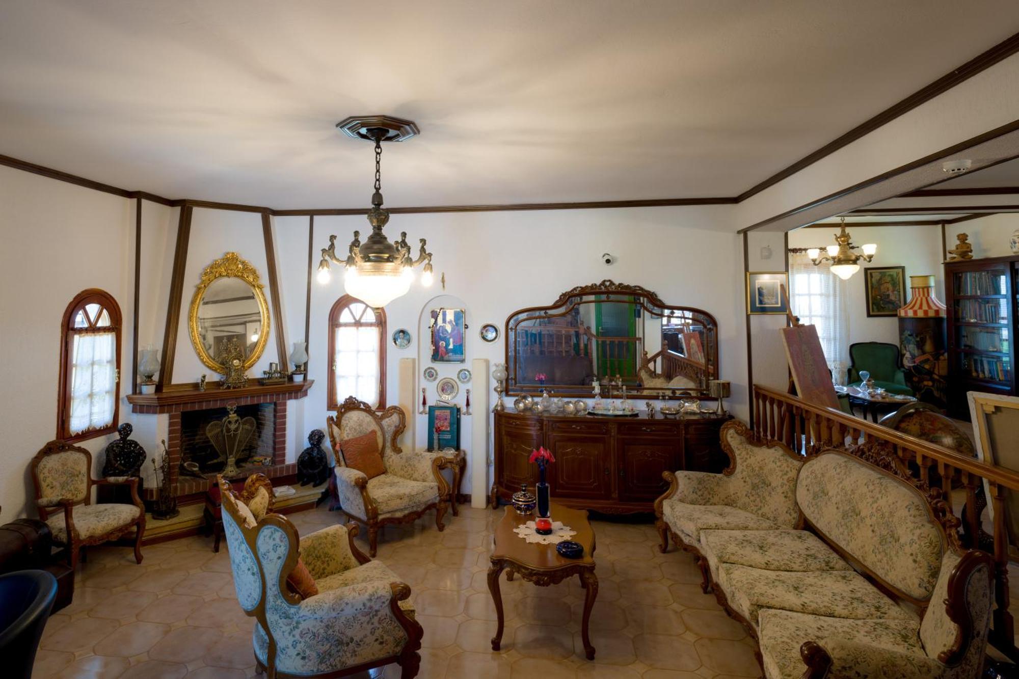 Archontiko Alexandros Luxury Suites Kardia Ngoại thất bức ảnh