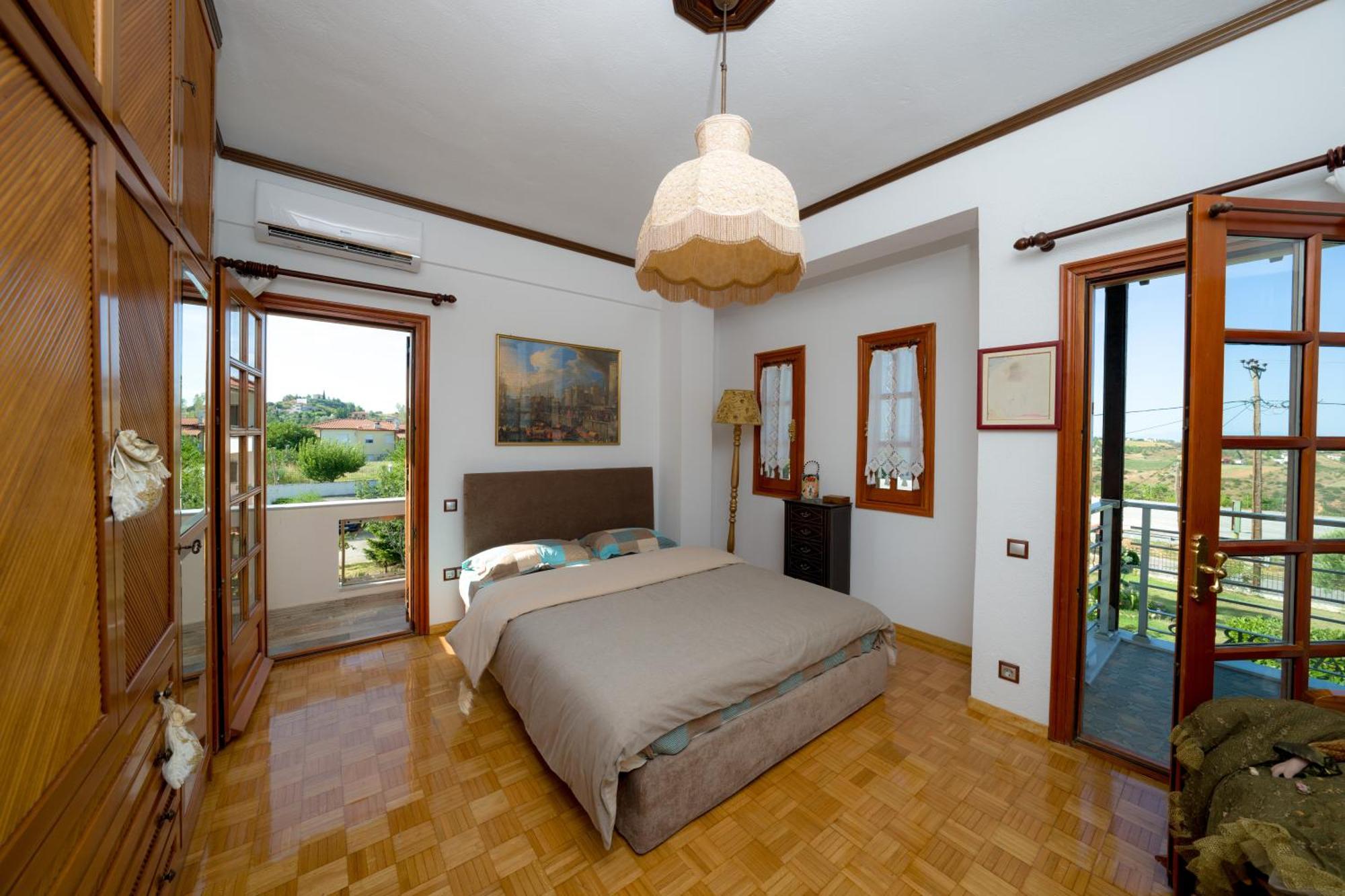 Archontiko Alexandros Luxury Suites Kardia Ngoại thất bức ảnh